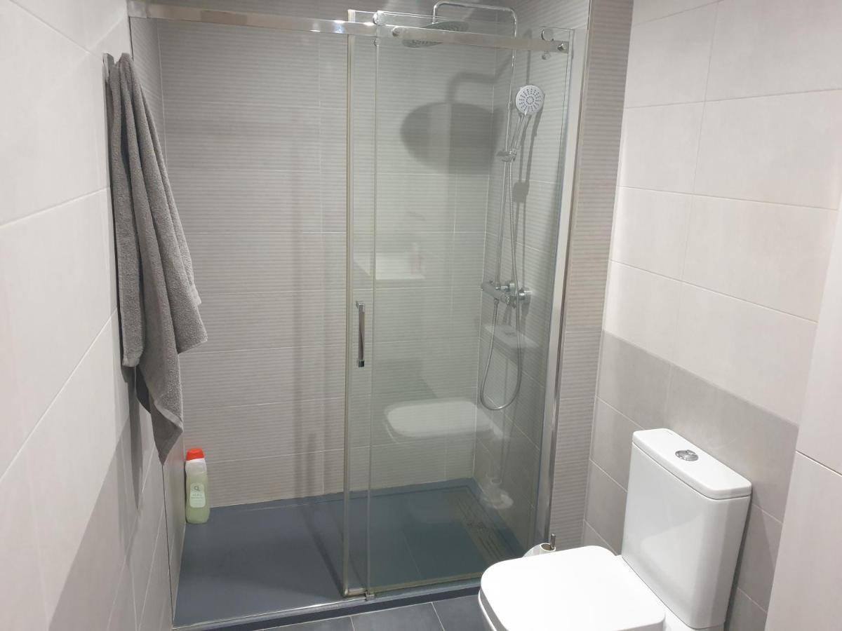 Piso Centro Moana Apartment Bagian luar foto