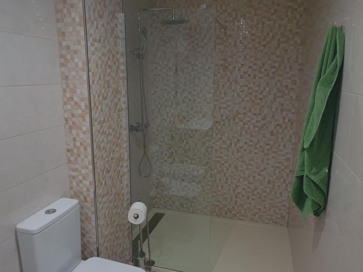 Piso Centro Moana Apartment Bagian luar foto